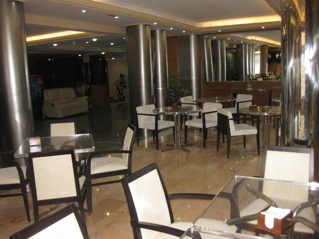 Hotel Florida Albacete Exterior photo